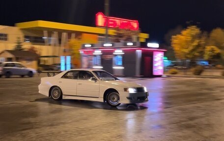 Toyota Chaser VI, 1999 год, 650 000 рублей, 3 фотография