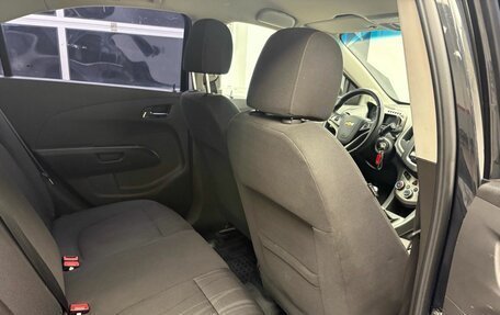 Chevrolet Aveo III, 2013 год, 690 000 рублей, 9 фотография