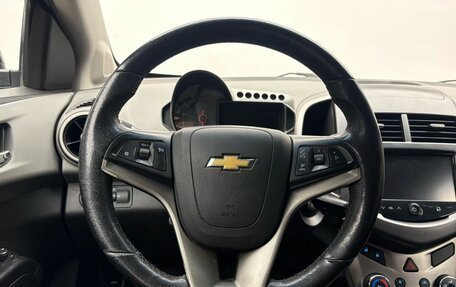 Chevrolet Aveo III, 2013 год, 690 000 рублей, 12 фотография