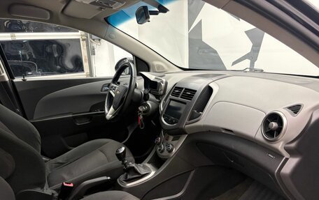 Chevrolet Aveo III, 2013 год, 690 000 рублей, 8 фотография