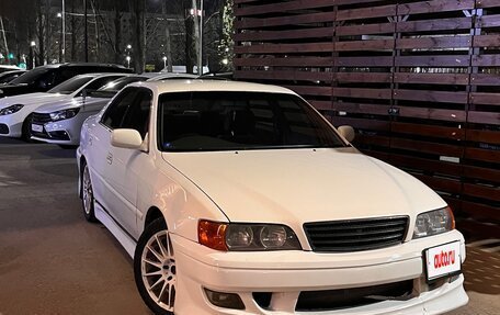 Toyota Chaser VI, 1999 год, 650 000 рублей, 7 фотография