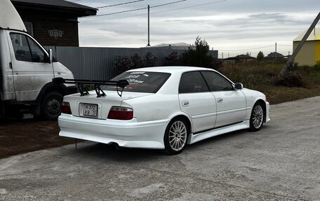 Toyota Chaser VI, 1999 год, 650 000 рублей, 5 фотография