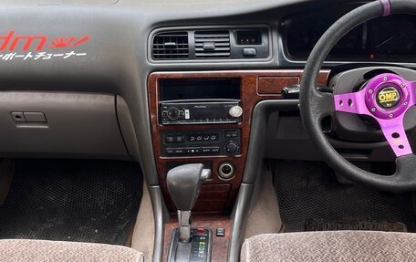 Toyota Chaser VI, 1999 год, 650 000 рублей, 8 фотография