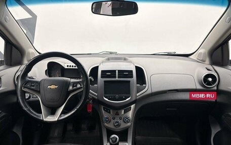 Chevrolet Aveo III, 2013 год, 690 000 рублей, 11 фотография