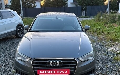 Audi A3, 2014 год, 1 450 000 рублей, 2 фотография