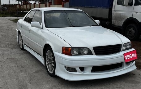 Toyota Chaser VI, 1999 год, 650 000 рублей, 6 фотография