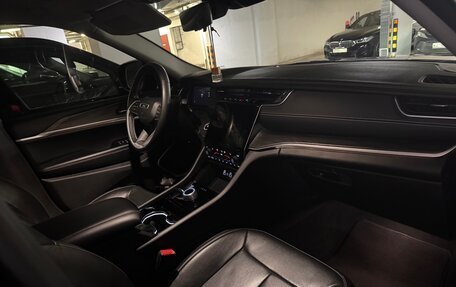 Jeep Grand Cherokee, 2022 год, 6 000 000 рублей, 7 фотография