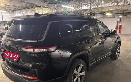 Jeep Grand Cherokee, 2022 год, 6 000 000 рублей, 2 фотография
