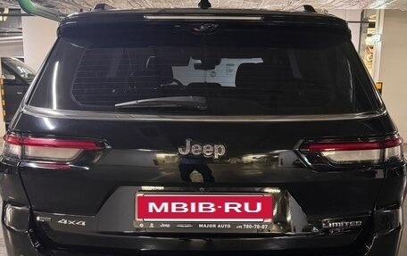 Jeep Grand Cherokee, 2022 год, 6 000 000 рублей, 3 фотография