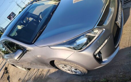 KIA Rio IV, 2017 год, 1 430 000 рублей, 4 фотография