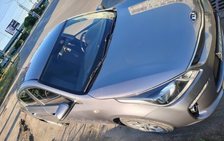 KIA Rio IV, 2017 год, 1 430 000 рублей, 5 фотография