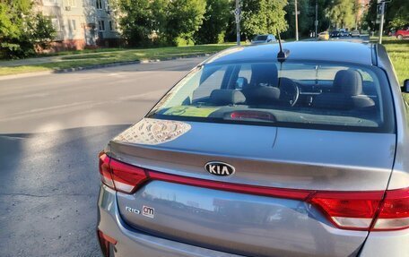 KIA Rio IV, 2017 год, 1 430 000 рублей, 7 фотография