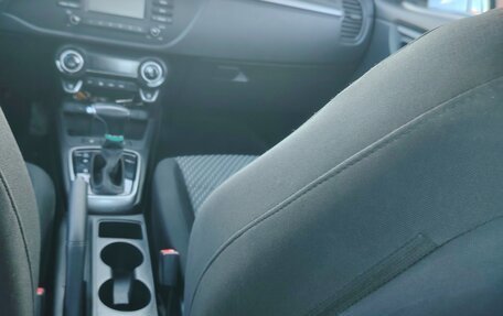 KIA Rio IV, 2017 год, 1 430 000 рублей, 10 фотография