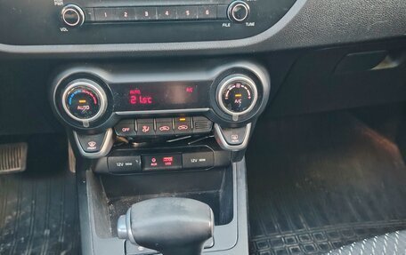 KIA Rio IV, 2017 год, 1 430 000 рублей, 9 фотография