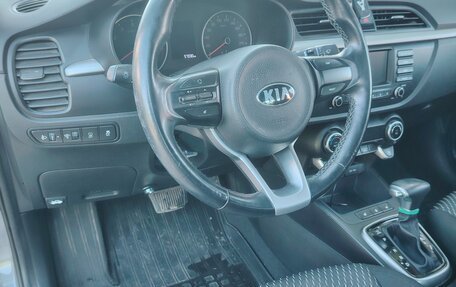 KIA Rio IV, 2017 год, 1 430 000 рублей, 13 фотография