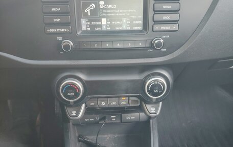 KIA Rio IV, 2017 год, 1 430 000 рублей, 17 фотография