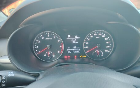 KIA Rio IV, 2017 год, 1 430 000 рублей, 18 фотография