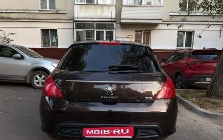 Peugeot 308 II, 2012 год, 450 000 рублей, 3 фотография