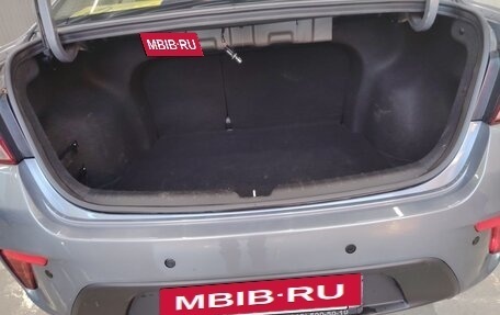 KIA Rio IV, 2017 год, 1 430 000 рублей, 19 фотография