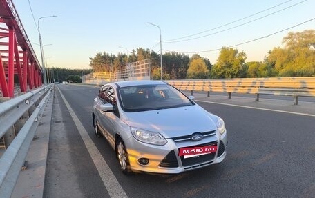 Ford Focus III, 2013 год, 700 000 рублей, 2 фотография