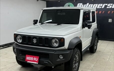 Suzuki Jimny, 2021 год, 2 380 000 рублей, 3 фотография