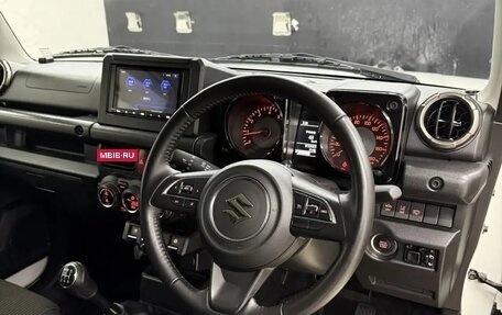 Suzuki Jimny, 2021 год, 2 380 000 рублей, 9 фотография
