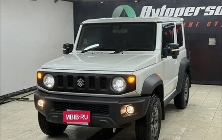 Suzuki Jimny, 2021 год, 2 380 000 рублей, 4 фотография