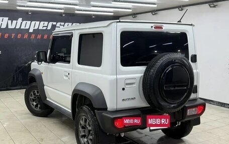 Suzuki Jimny, 2021 год, 2 380 000 рублей, 7 фотография