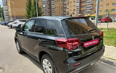 Suzuki Vitara II рестайлинг, 2019 год, 1 650 000 рублей, 7 фотография