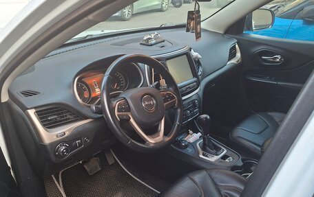 Jeep Cherokee, 2014 год, 1 150 000 рублей, 2 фотография