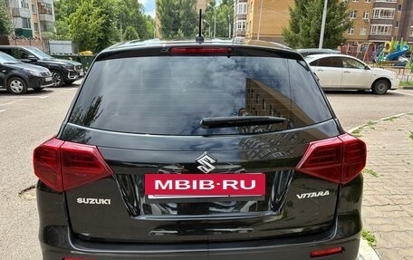 Suzuki Vitara II рестайлинг, 2019 год, 1 650 000 рублей, 6 фотография