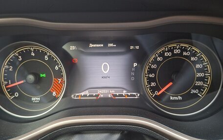 Jeep Cherokee, 2014 год, 1 150 000 рублей, 9 фотография