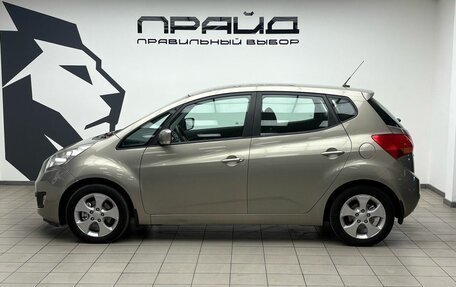 KIA Venga I, 2012 год, 890 000 рублей, 3 фотография