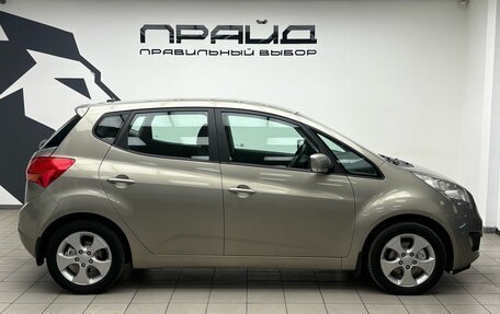 KIA Venga I, 2012 год, 890 000 рублей, 4 фотография