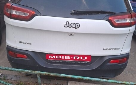 Jeep Cherokee, 2014 год, 1 150 000 рублей, 7 фотография