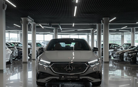 Mercedes-Benz E-Класс, 2026 год, 9 850 000 рублей, 3 фотография
