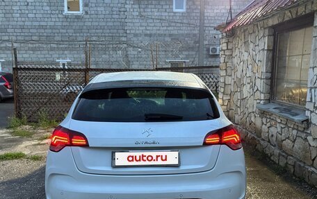 Citroen DS4, 2012 год, 695 000 рублей, 9 фотография