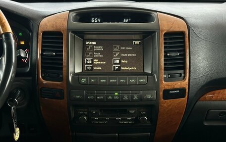 Lexus GX I, 2003 год, 1 480 000 рублей, 7 фотография