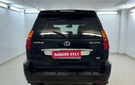 Lexus GX I, 2003 год, 1 480 000 рублей, 3 фотография