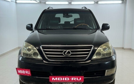 Lexus GX I, 2003 год, 1 480 000 рублей, 2 фотография