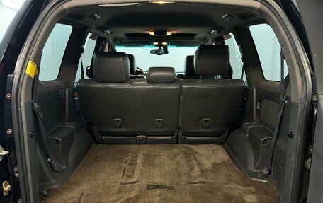 Lexus GX I, 2003 год, 1 480 000 рублей, 15 фотография