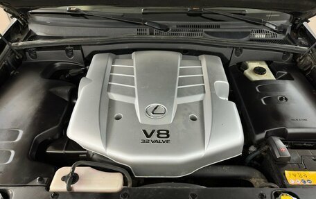 Lexus GX I, 2003 год, 1 480 000 рублей, 16 фотография
