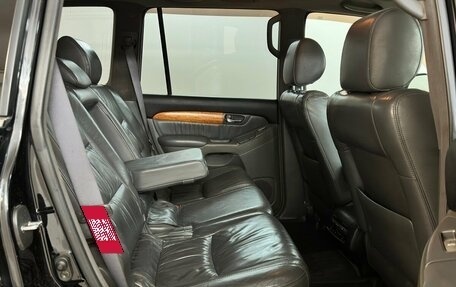 Lexus GX I, 2003 год, 1 480 000 рублей, 14 фотография