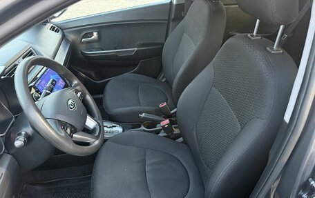 KIA Rio III рестайлинг, 2012 год, 839 000 рублей, 8 фотография