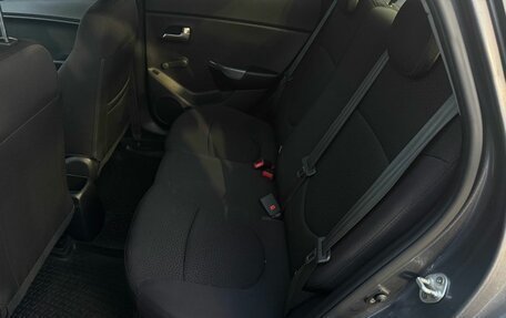 KIA Rio III рестайлинг, 2012 год, 839 000 рублей, 9 фотография