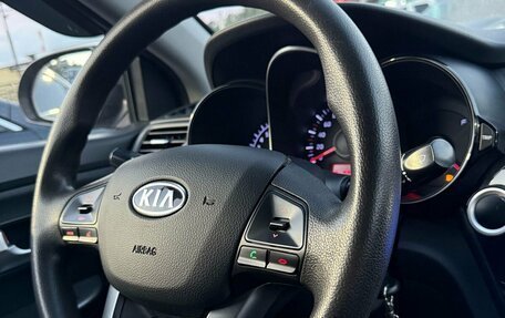 KIA Rio III рестайлинг, 2012 год, 839 000 рублей, 7 фотография