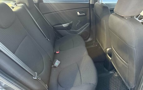 KIA Rio III рестайлинг, 2012 год, 839 000 рублей, 11 фотография