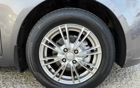 KIA Rio III рестайлинг, 2012 год, 839 000 рублей, 13 фотография