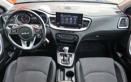 KIA cee'd III, 2022 год, 2 299 000 рублей, 6 фотография