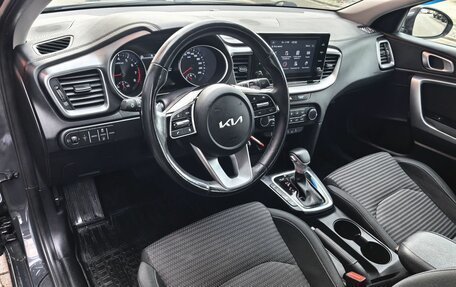 KIA cee'd III, 2022 год, 2 299 000 рублей, 5 фотография